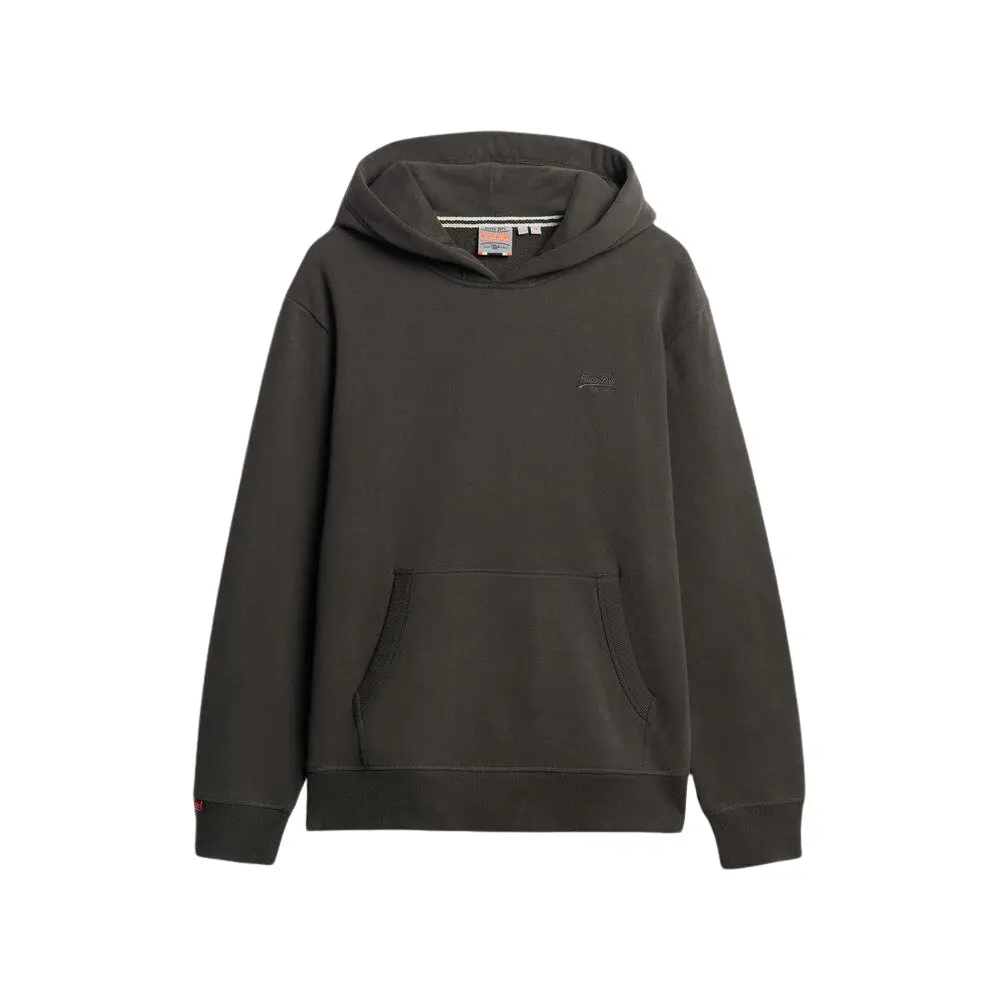 Sweat shirt Superdry Sweatshirt à capuche et logo Essential EU