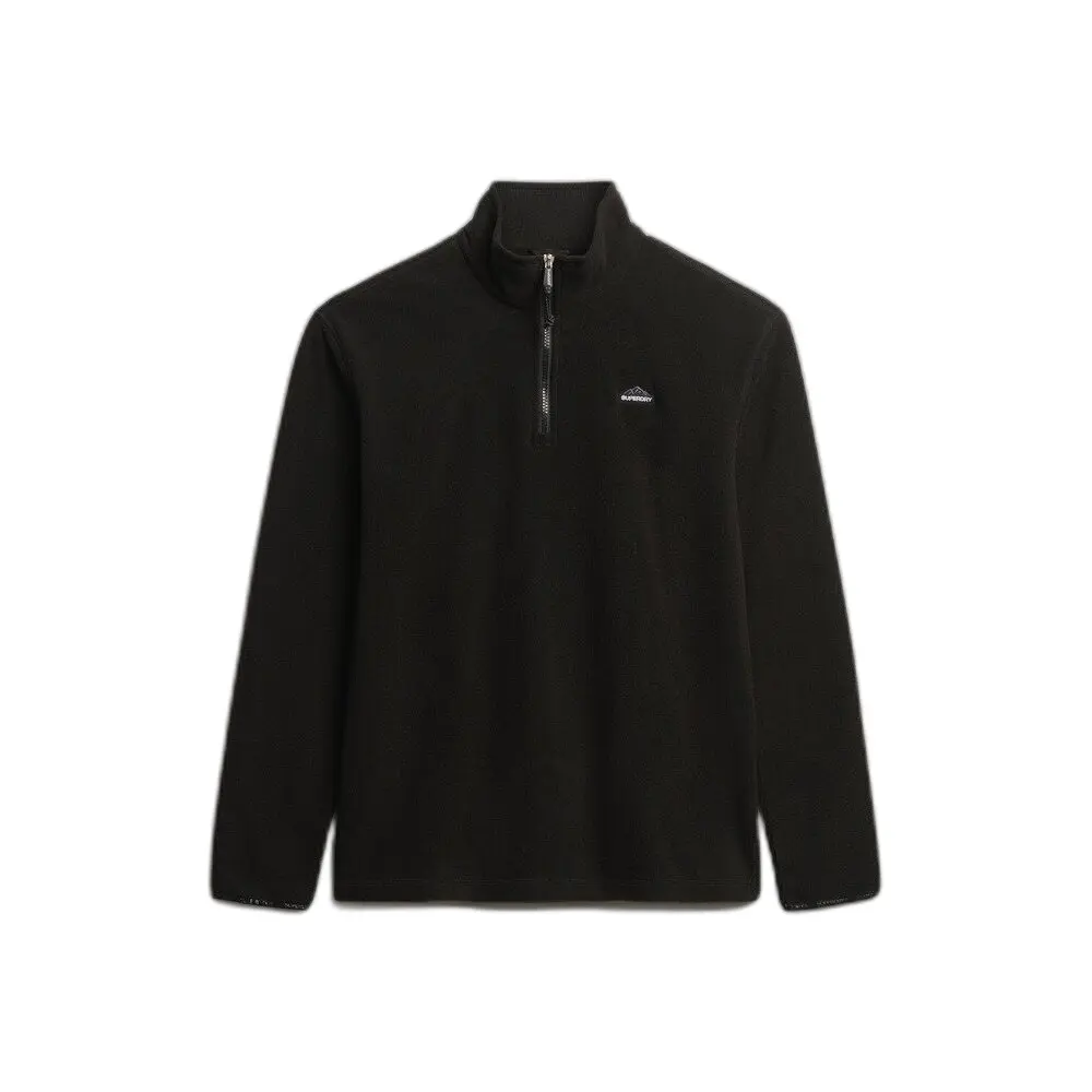 Polaire con zip a 1/2 Superdry