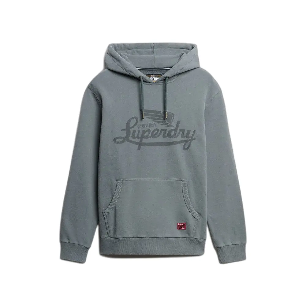 Sweatshirt à capuche décontracté Superdry Heritage Brand