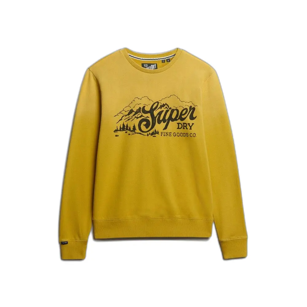 Sweatshirt Superdry Lo-fi Outdoors