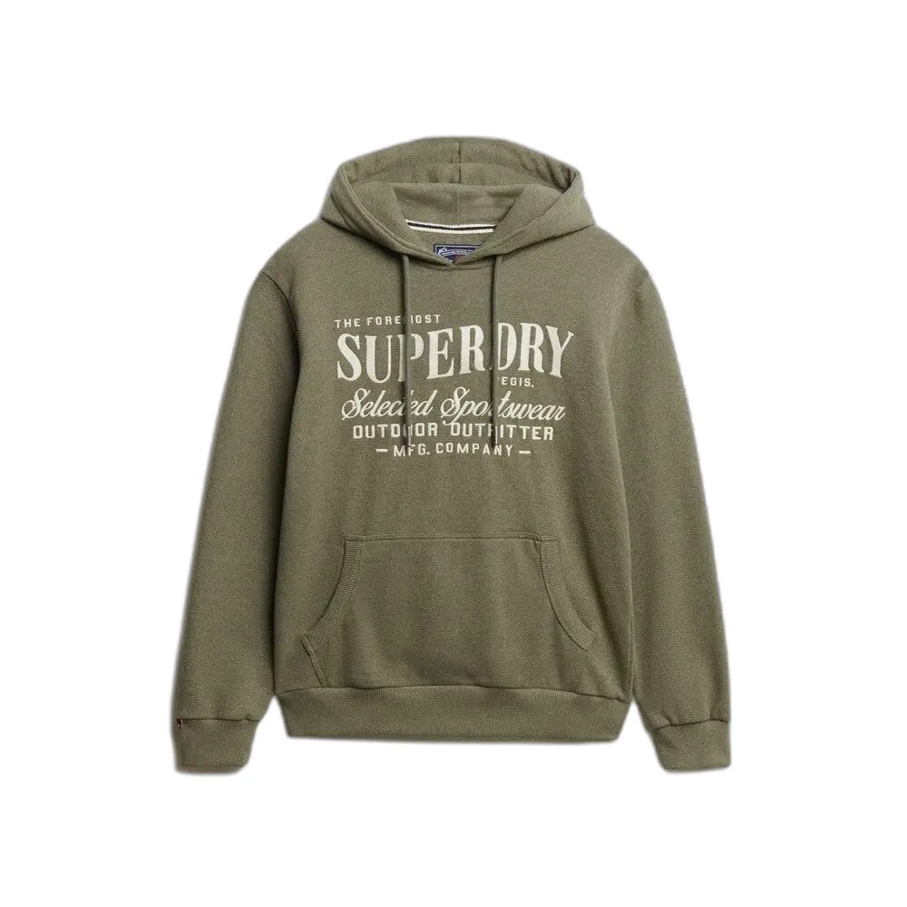 Sweat shirt Superdry Sweat à capuche décontracté Outdoor Supply Co EU
