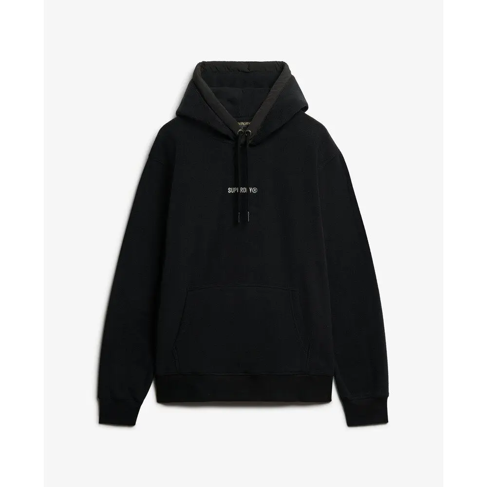 Sweat shirt Superdry Micro EU - vue 2