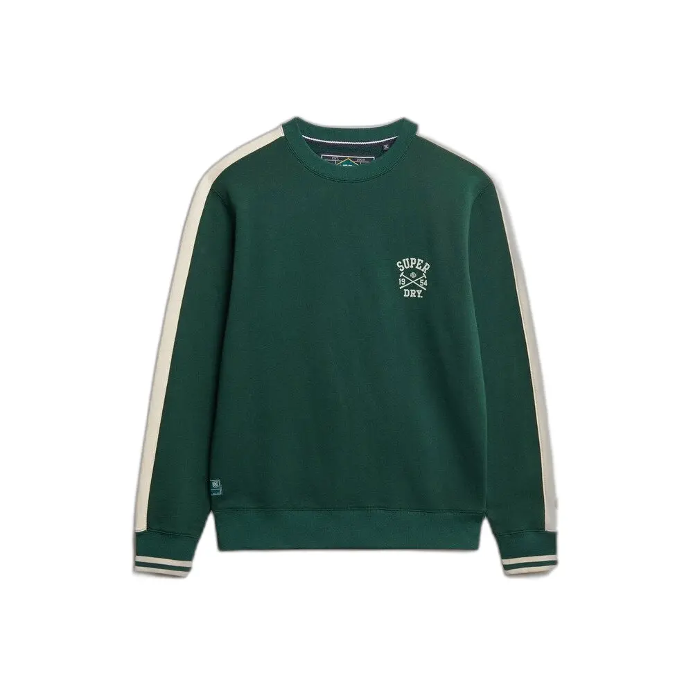 Sweatshirt Superdry Athletic Club - vue 9
