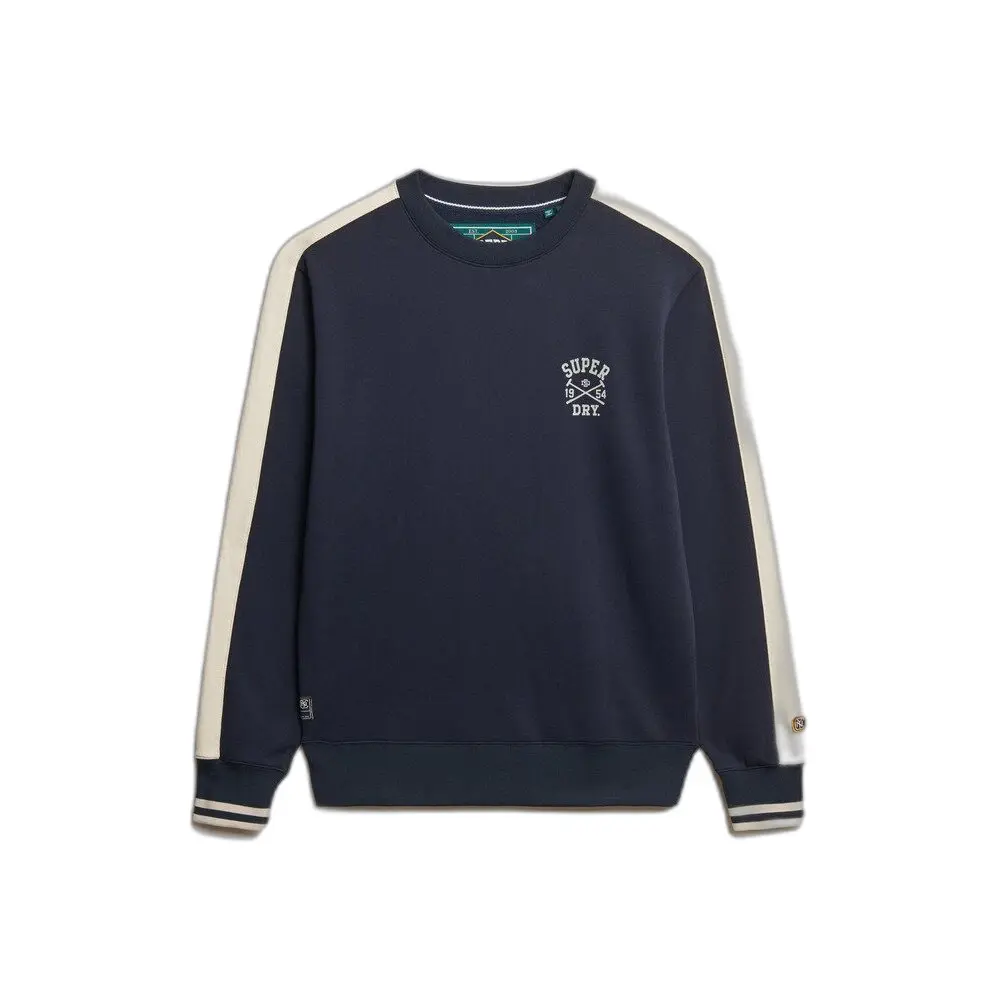Sweat shirt Superdry Sweat shirt ras du cou Athletic Club EU