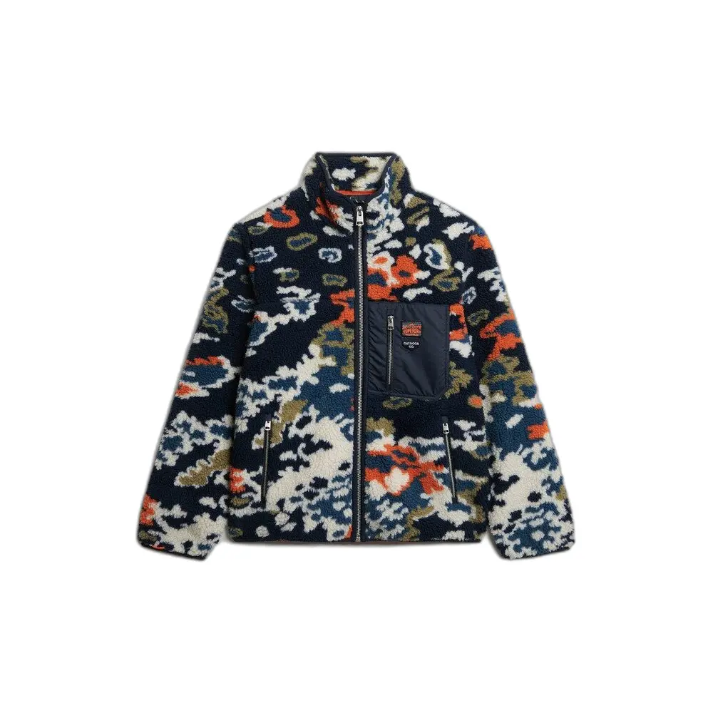 Blouson Superdry m2014287a EU - vue 2