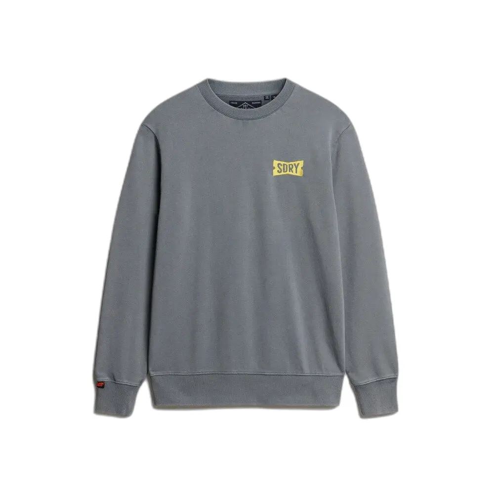 Sweatshirt Superdry Heritage Tab