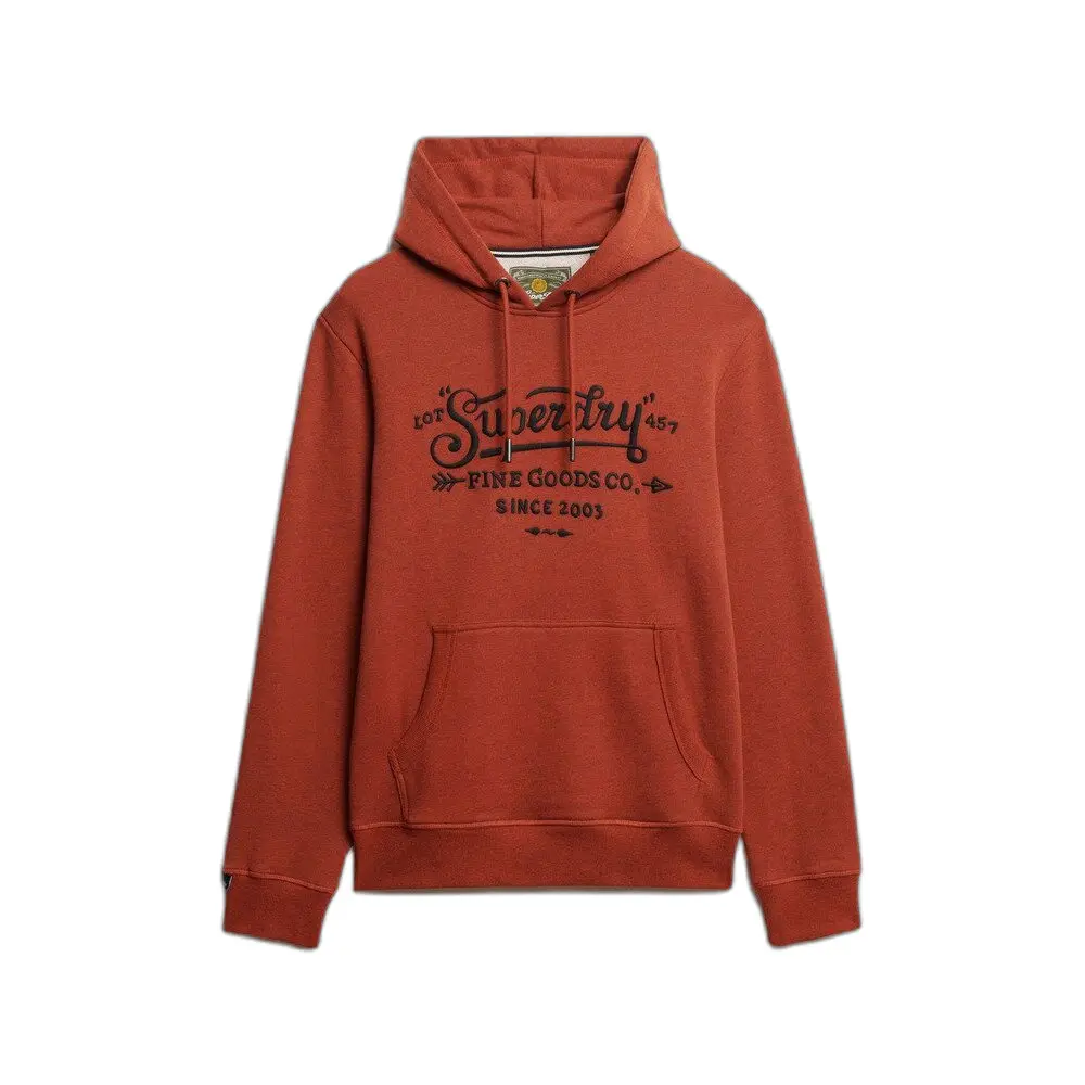 Sweat shirt Superdry Sweat à capuche décontracté Outdoor Co EU