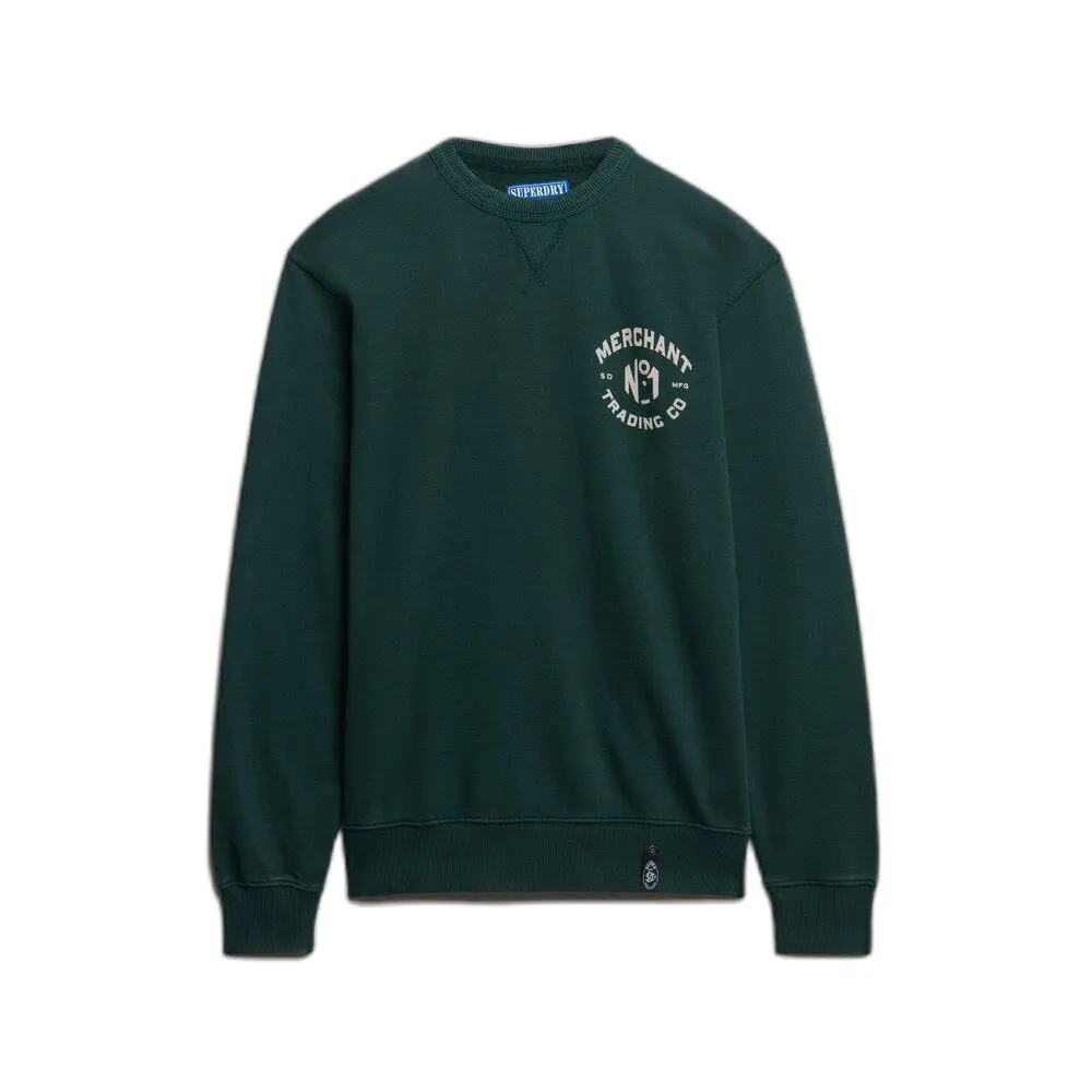 Sweat shirt Superdry Le Merchant Store Sweatshirt graphique EU