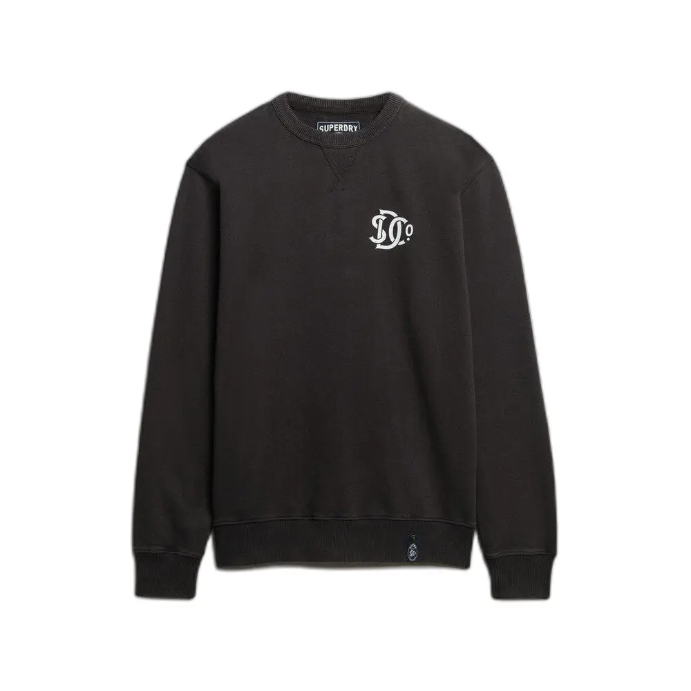 Sweatshirt Superdry Merchant Graphic