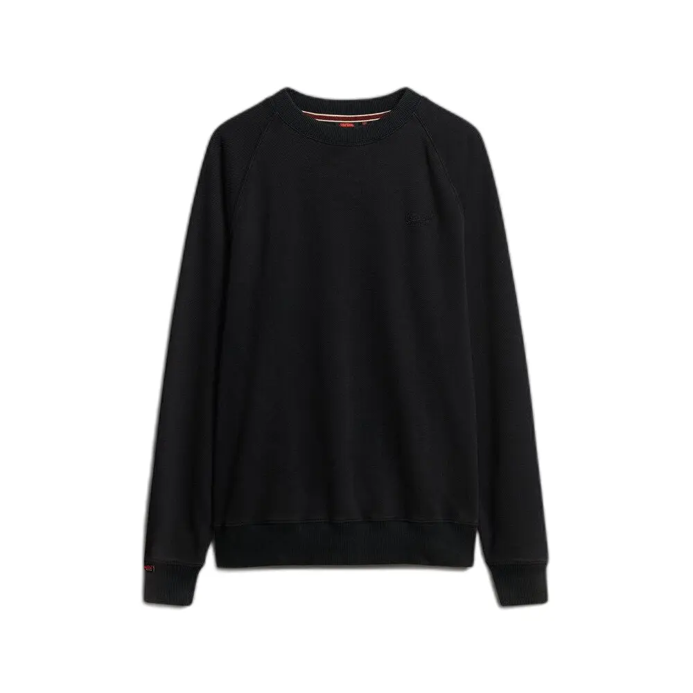 Sweat shirt Superdry Sweat à col rond Essential Logo Raglan EU