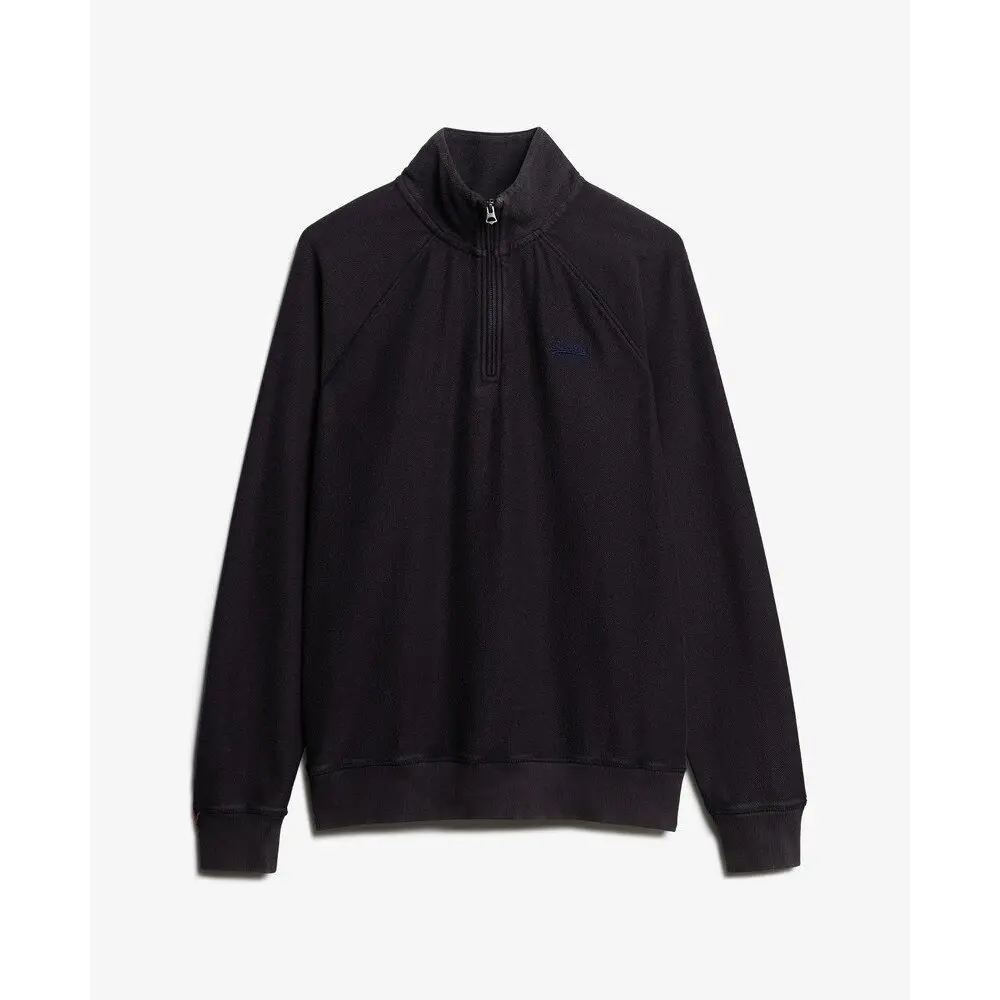 Pull Superdry Sweat à capuche Essential Logo Raglan Henley EU