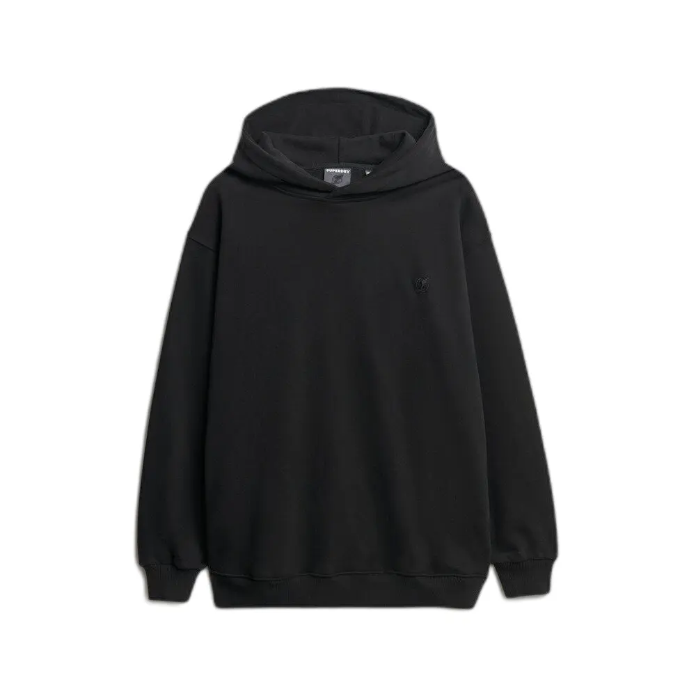 Sweatshirt à capuche oversize Superdry Blank