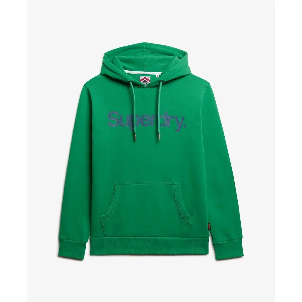 Sweatshirt à capuche Superdry Core Logo