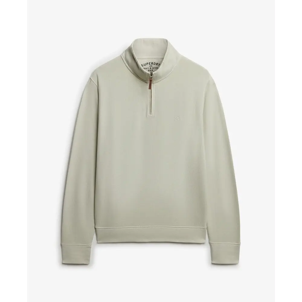 Sweat shirt Superdry Sweatshirt Essentiel Classique EU - vue 5