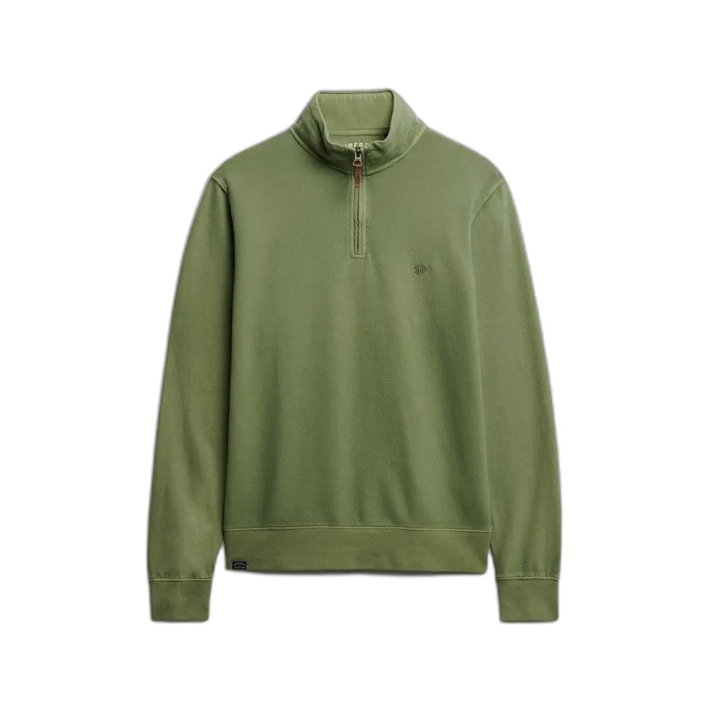 Pull a collo camionista classico Superdry Essential