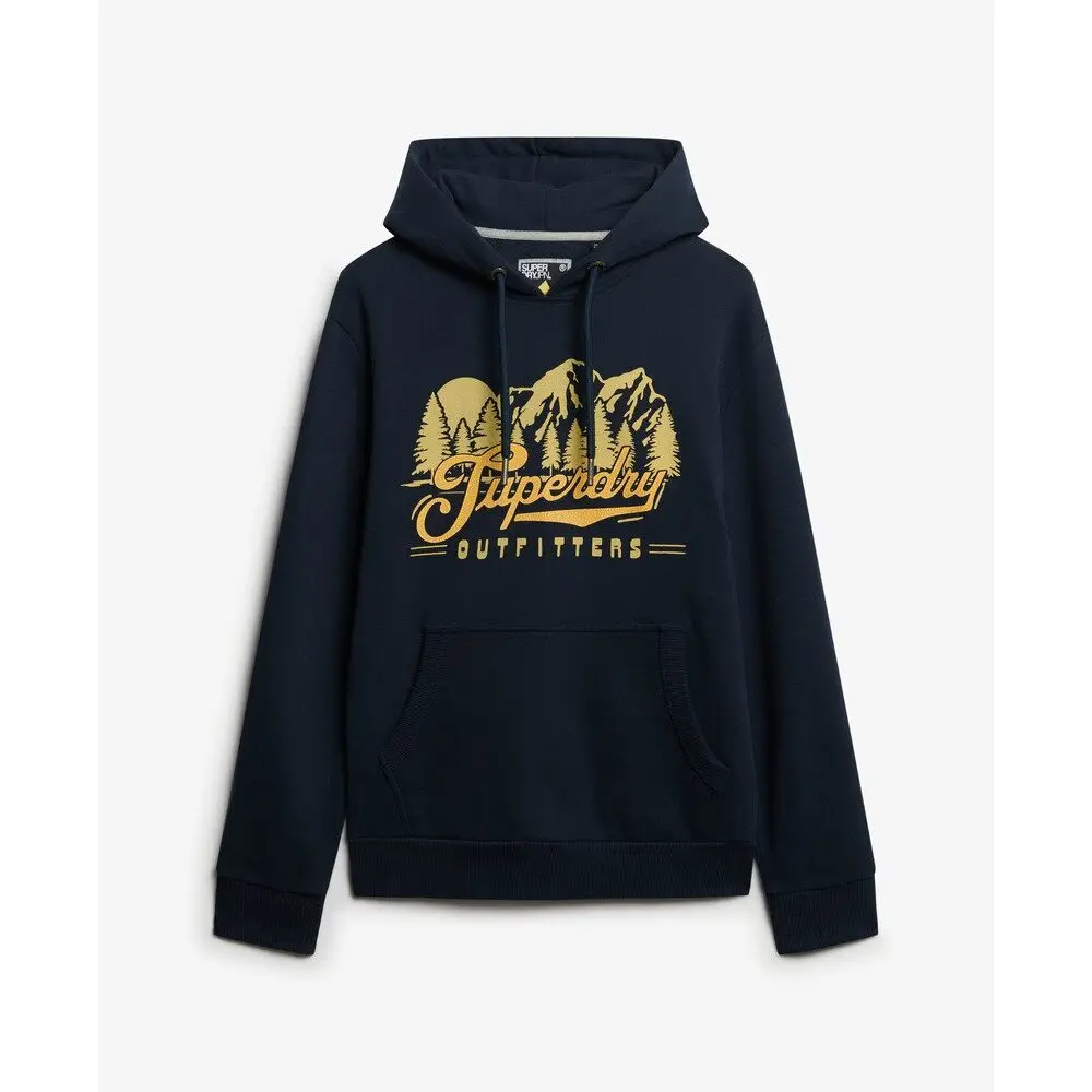 Sweatshirt à capuche Superdry Outfitters