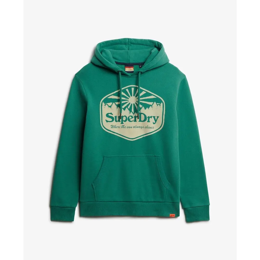 Sweatshirt à capuche Superdry Sun
