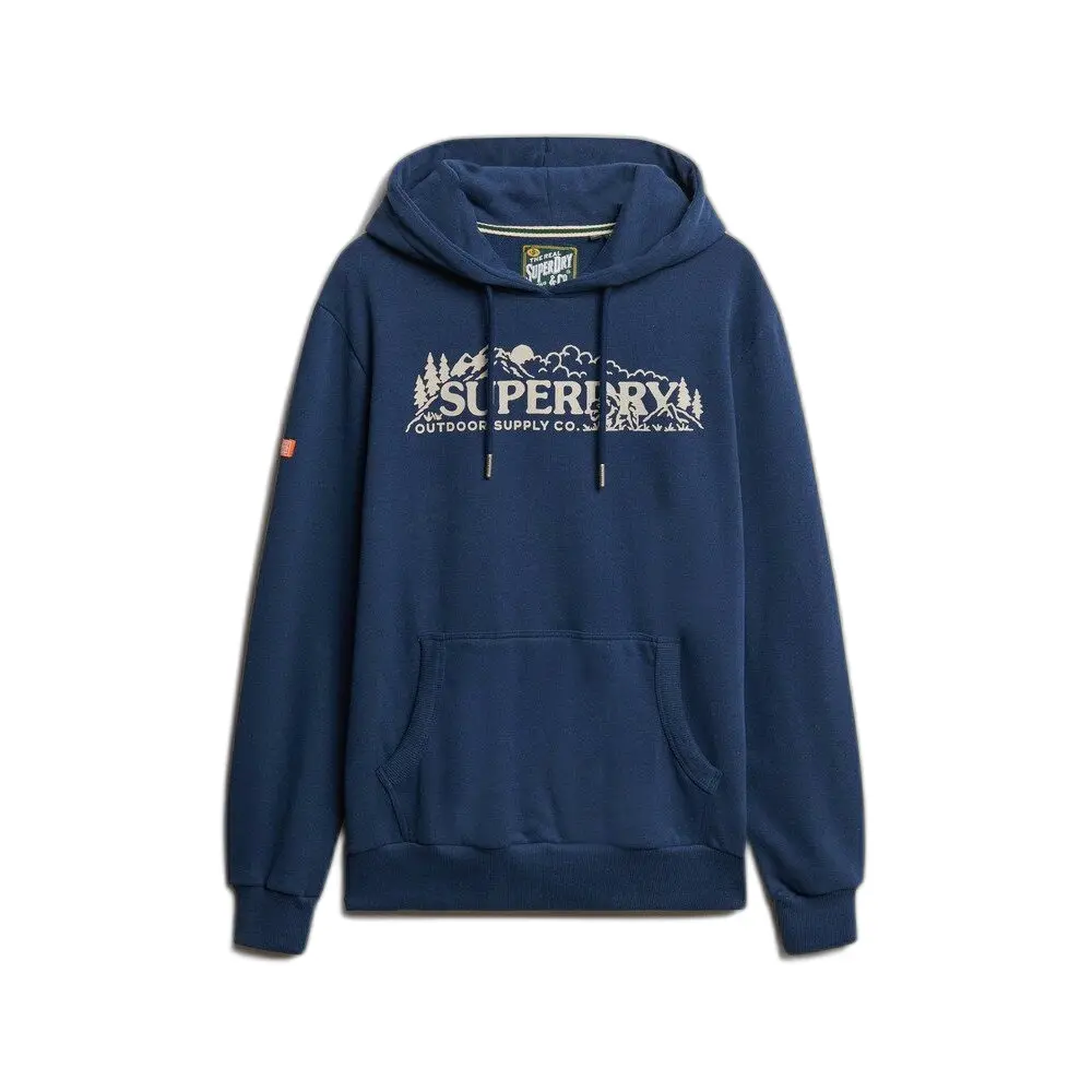 T shirt Superdry T shirt décontracté de la compagnie Outdoor Supply EU