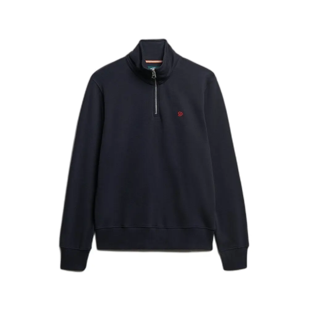 Pull à col camionneur Superdry Preppy