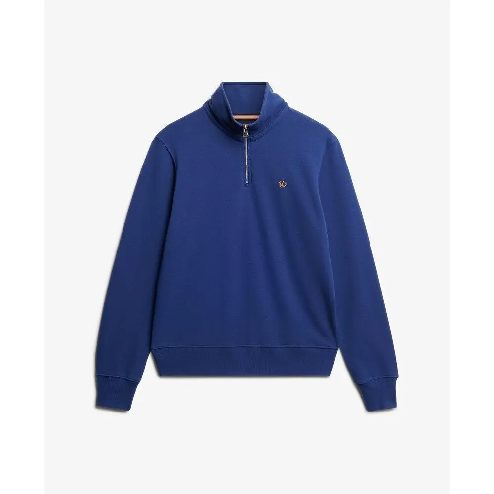 Polo neck jumper Superdry Preppy