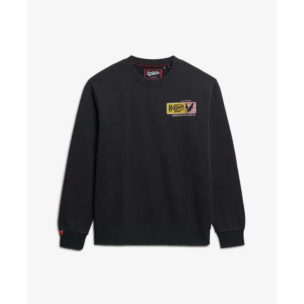 Sweatshirt Superdry Service Supply