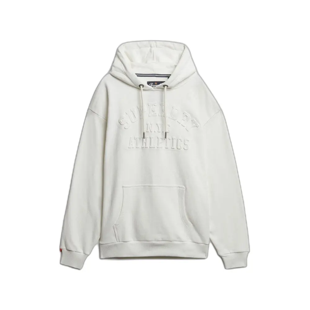 Sweatshirt à capuche Superdry Athletic Emboss