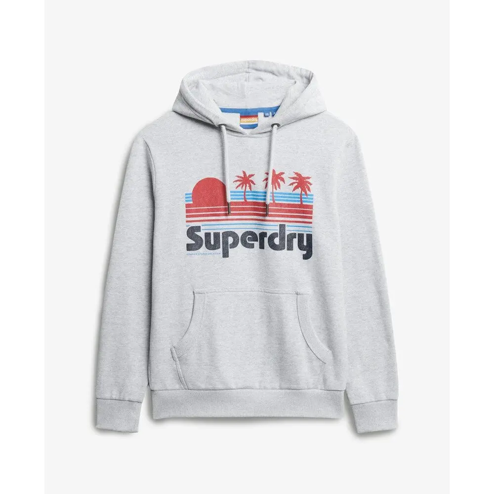 Felpa con cappuccio Superdry Vintage Great Outdoors