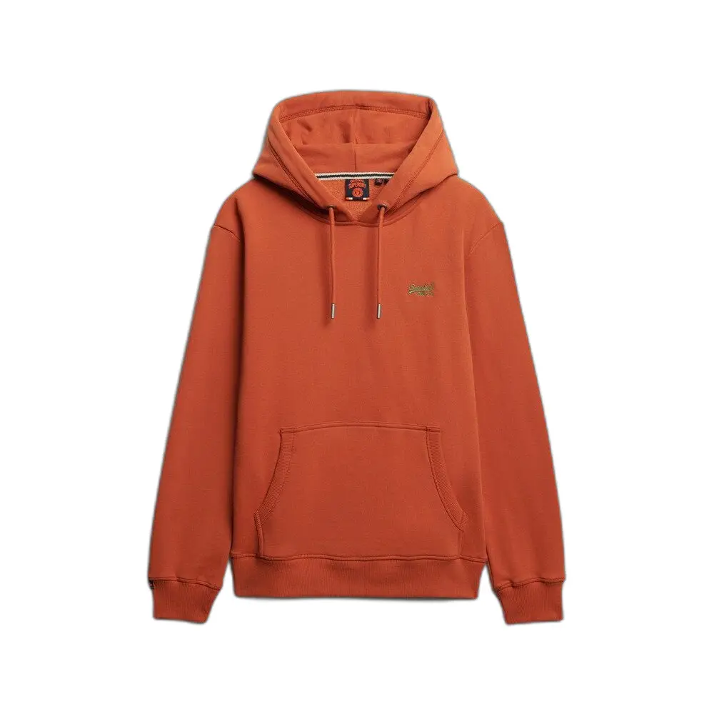 Felpa con cappuccio Superdry Essential Logo HB