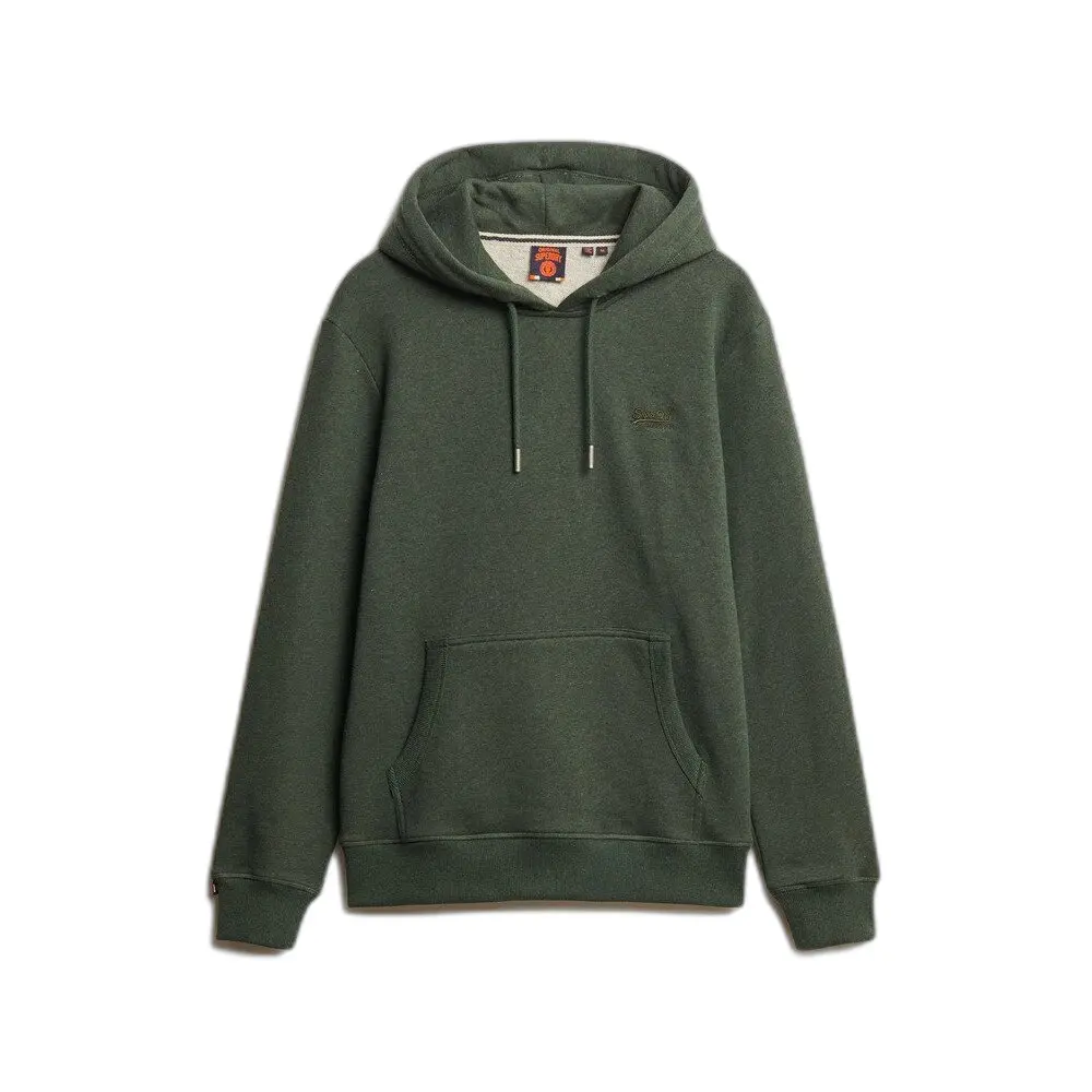 Sweatshirt à capuche Superdry Essential Logo HB - vue 8