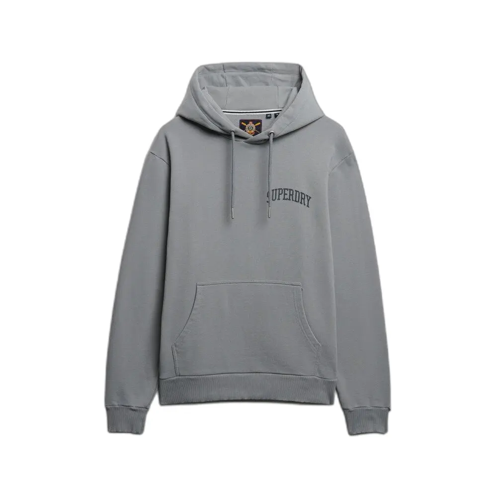Sweatshirt à capuche Superdry Athletic Essentials - vue 10