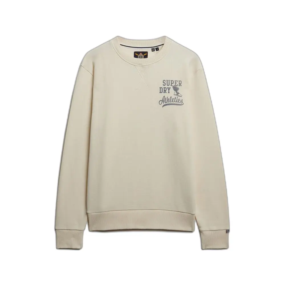 Felpa girocollo Superdry Athletic Essentials