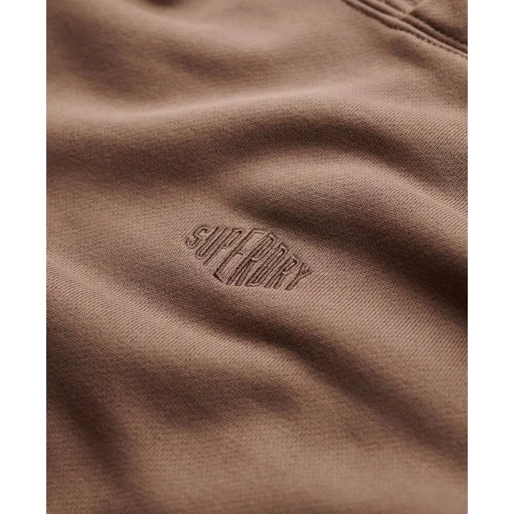 Sweatshirt à capuche Superdry Micro Logo
