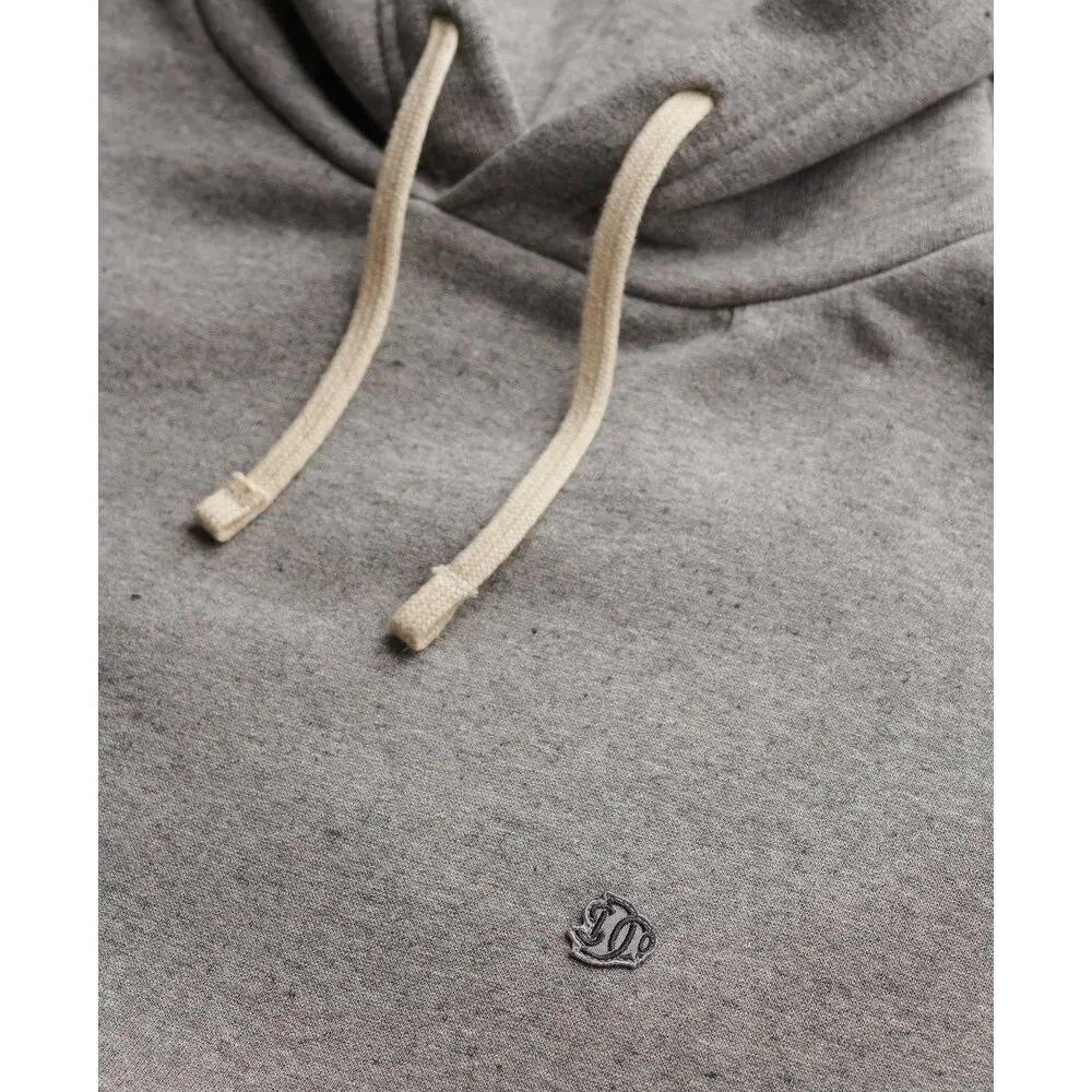 Sweatshirt à capuche Superdry Monogram Emb