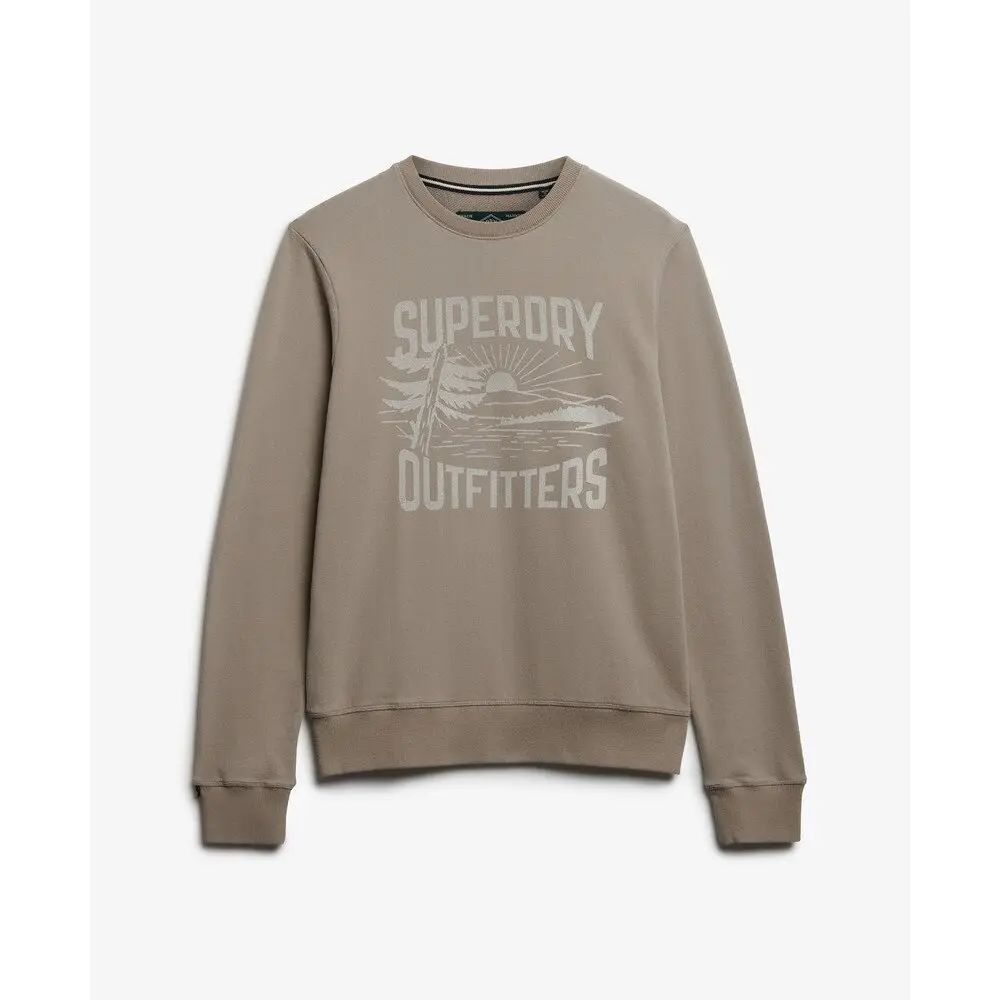 Sweatshirt Superdry Retro