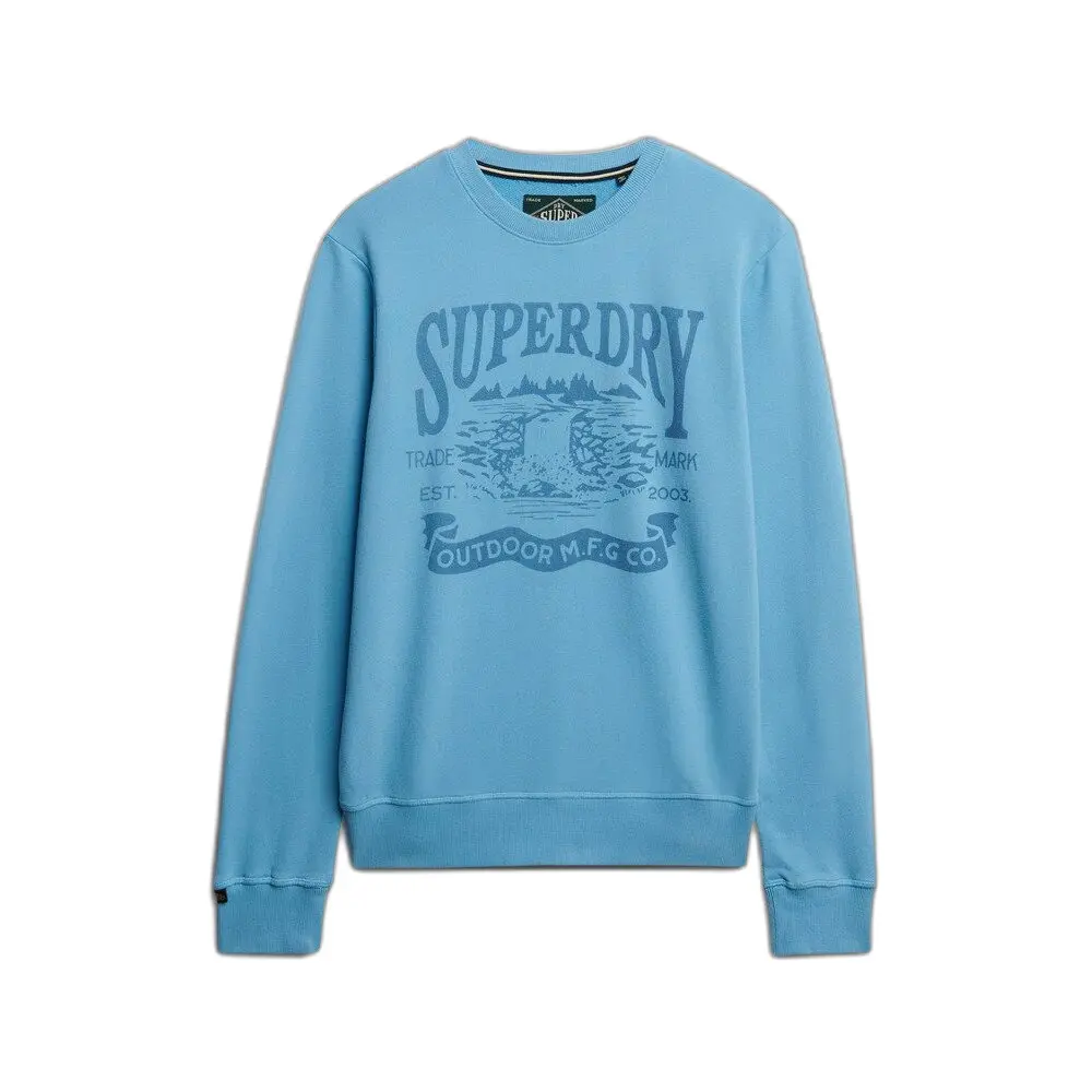 Sweatshirt Superdry Retro