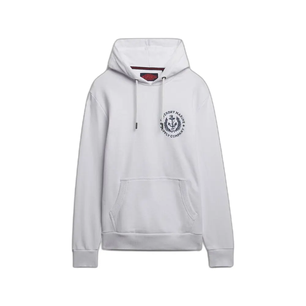 Sweatshirt à capuche Superdry Lo Fi Dockside