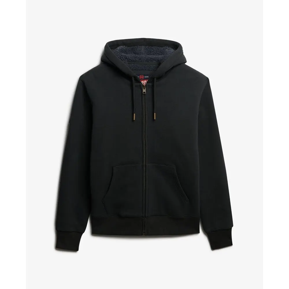 Sweat shirt Superdry m2014502a EU - vue 2