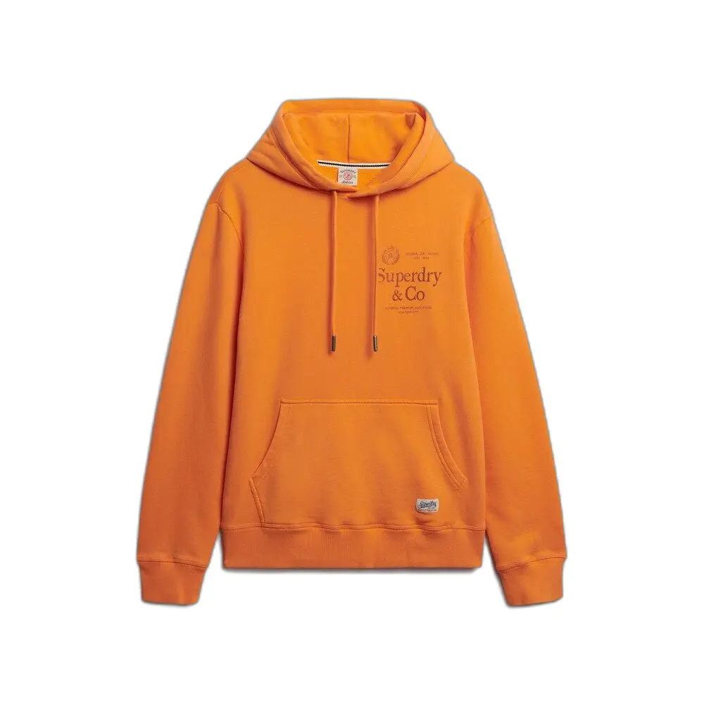 Sweatshirt à capuche Superdry 1954 Company