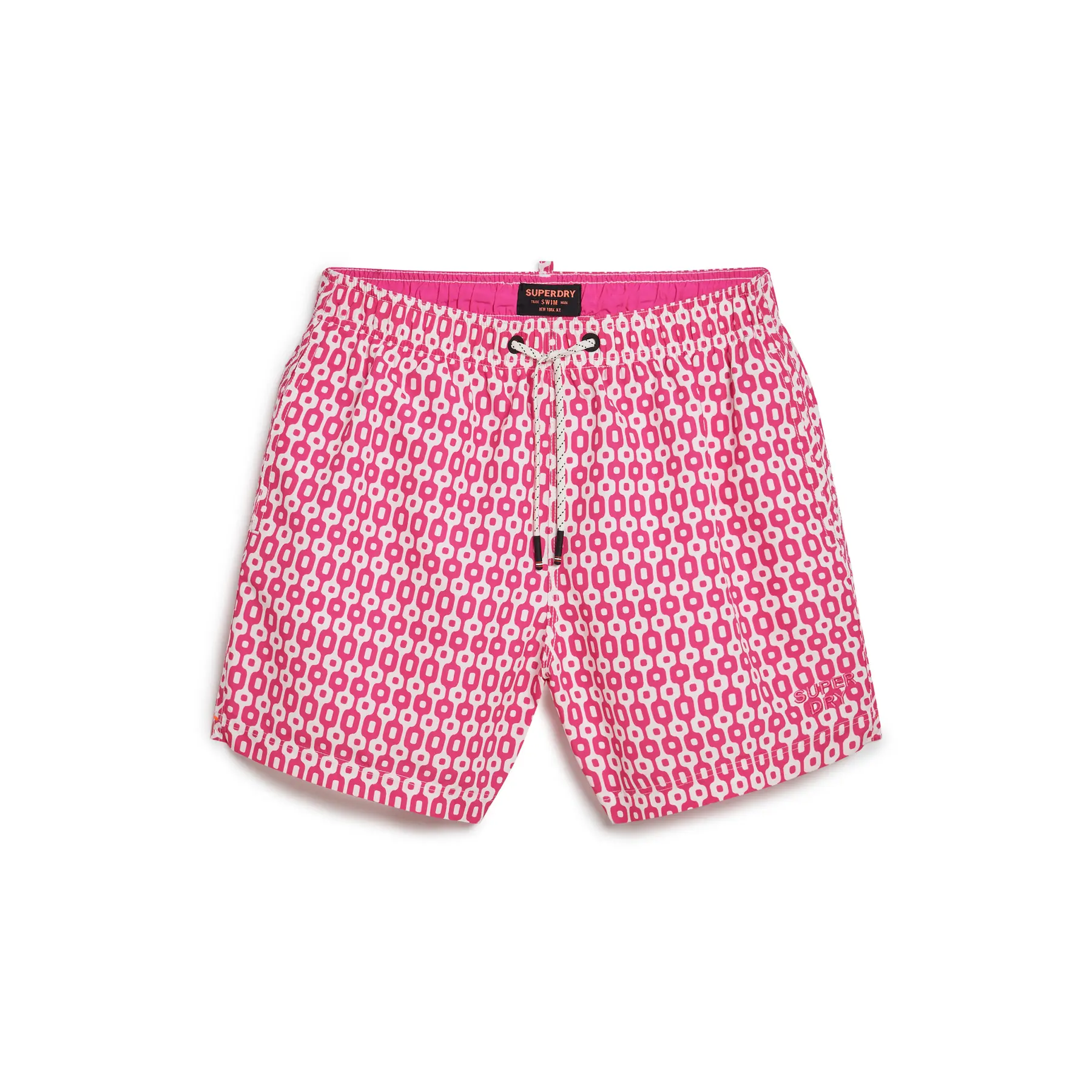Maillots de bain Superdry Short de bain recyclé imprimé de 15 pouces EU