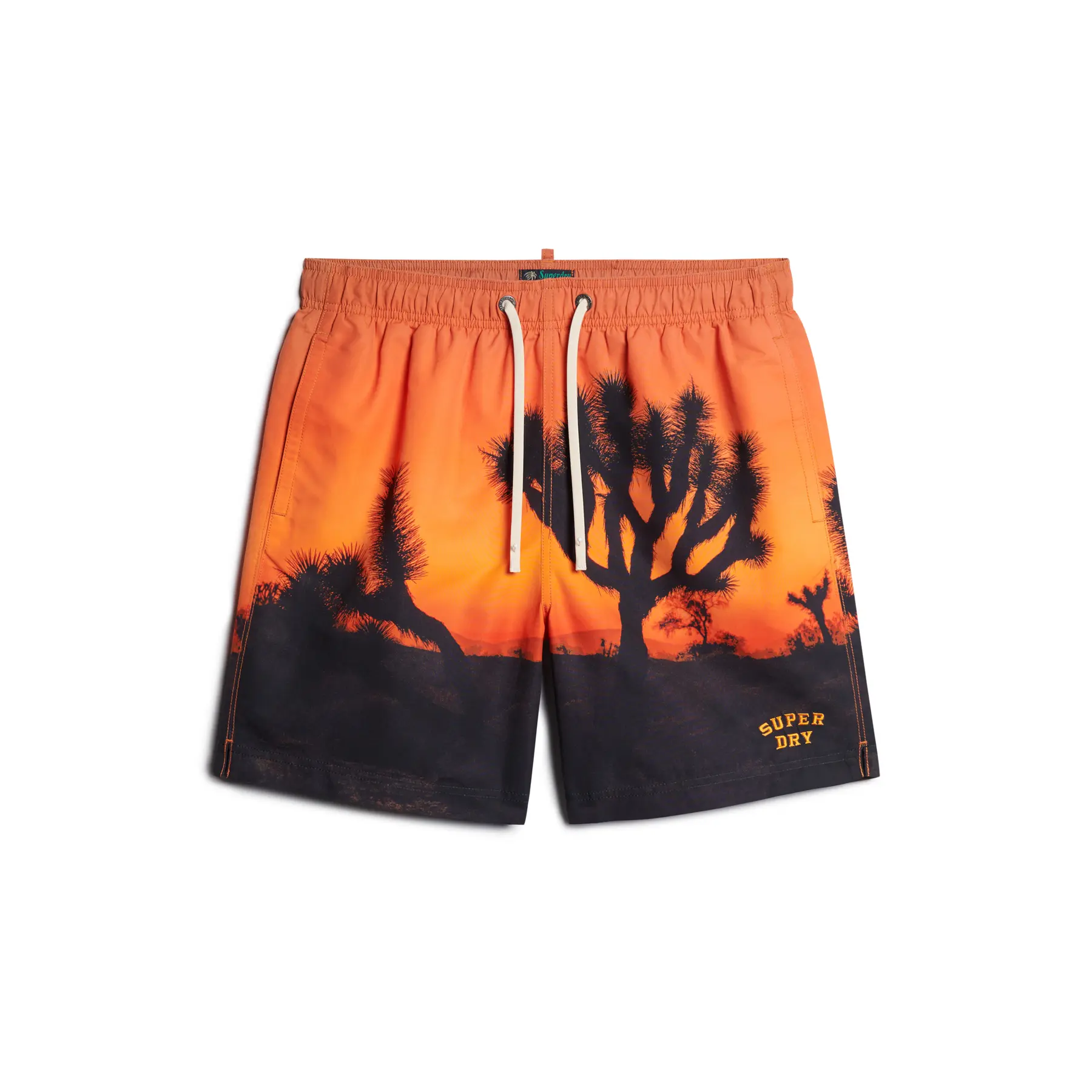 Jogging Superdry Jogging droit délavé femme EU - vue 9
