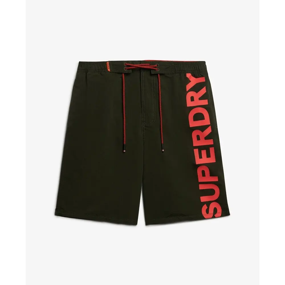Short da surf classico Superdry