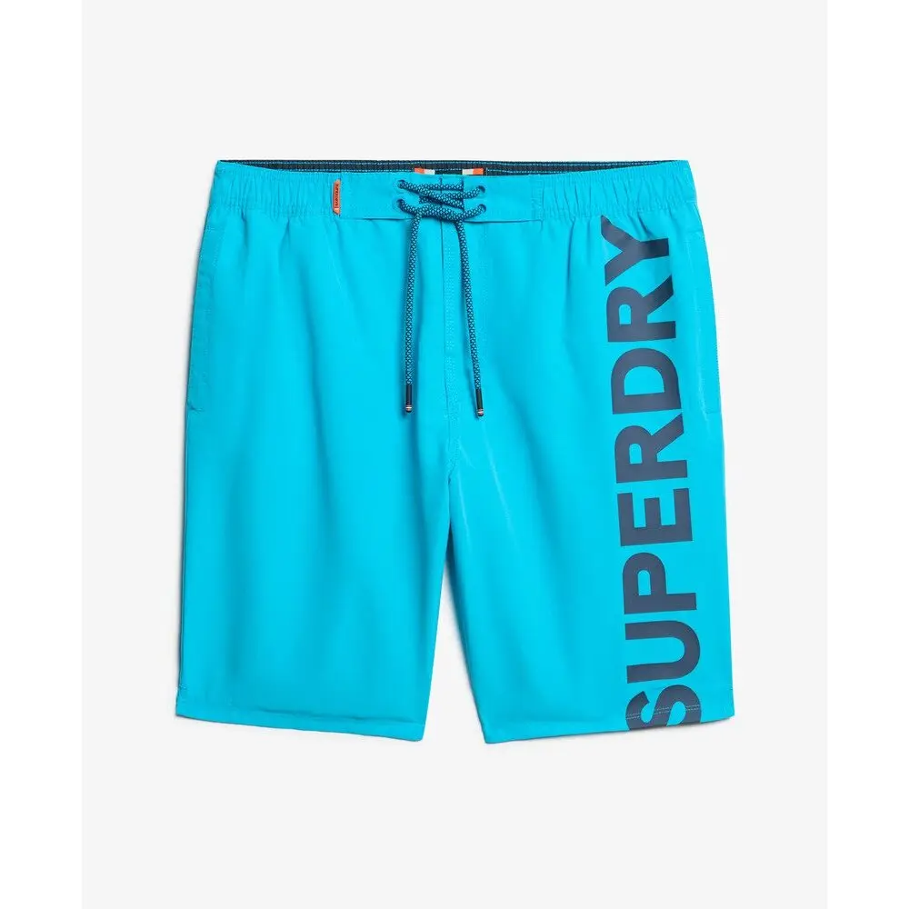 Short da surf classico Superdry