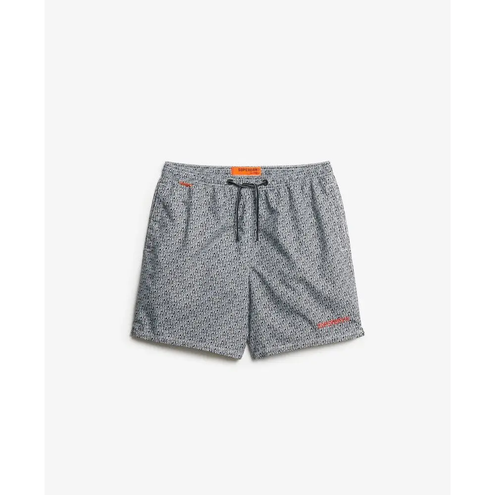 Maillots de bain Superdry Short de bain AOP 16 EU