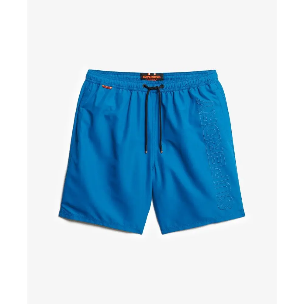 Maillots de bain Superdry Short de bain Premium Emb 17 EU