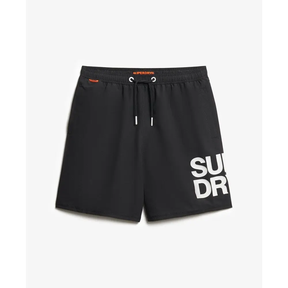 Maillots de bain Superdry Sportswear Logo 17 EU - vue 3