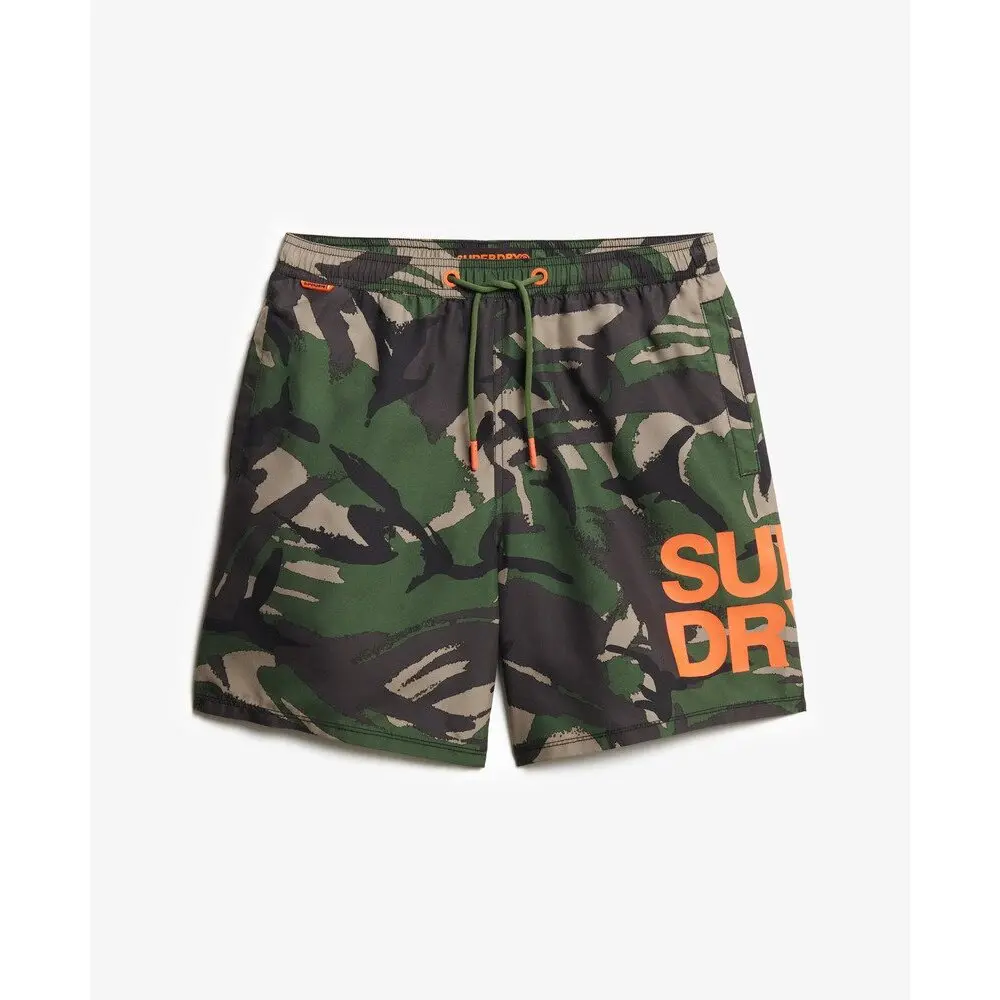Maillots de bain Superdry m3010247a EU - vue 2