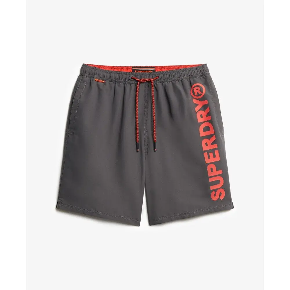 Maillots de bain Superdry Sport Graphic 17 EU - vue 2