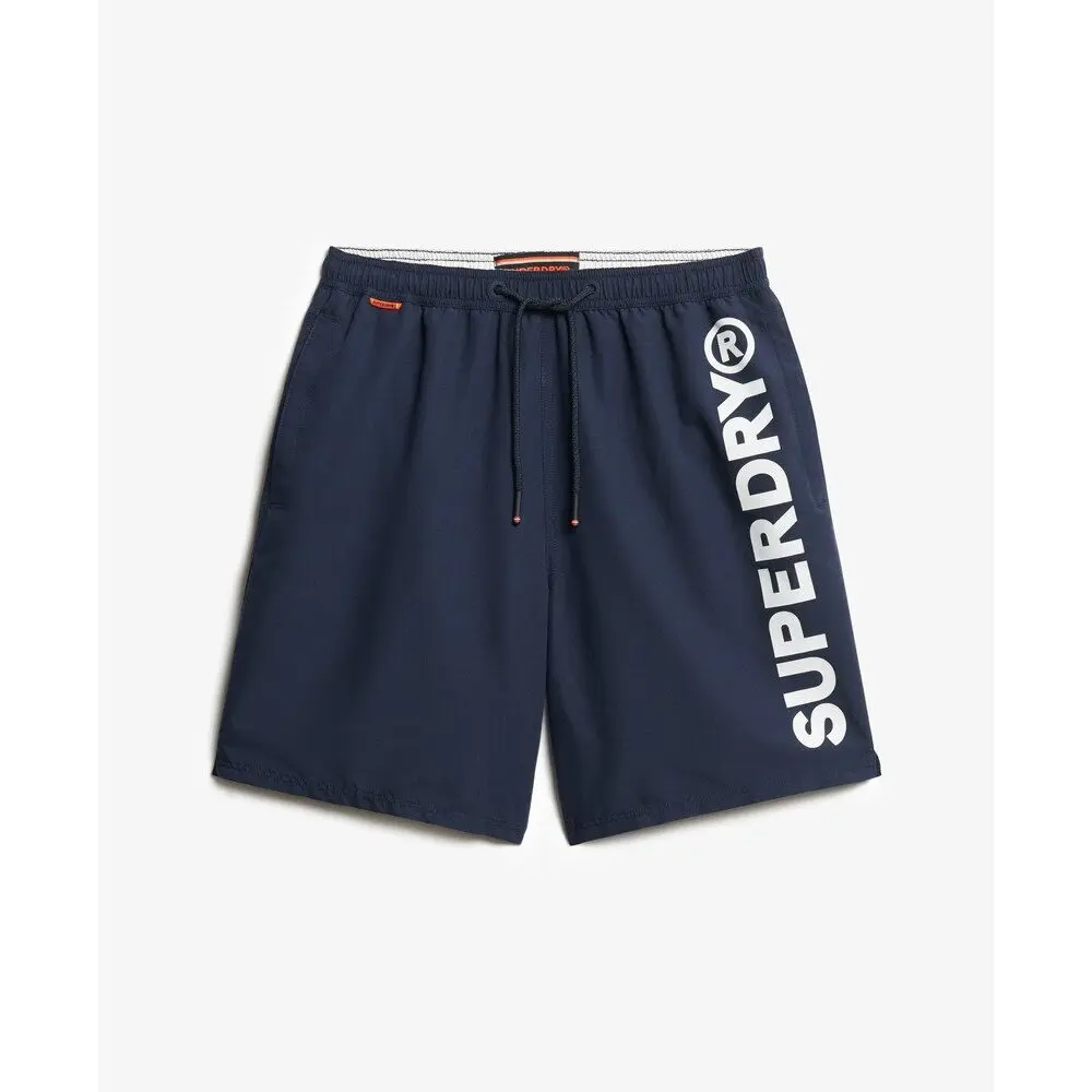 Maillots de bain Superdry Short de bain Sport Graphic 17 EU - vue 3