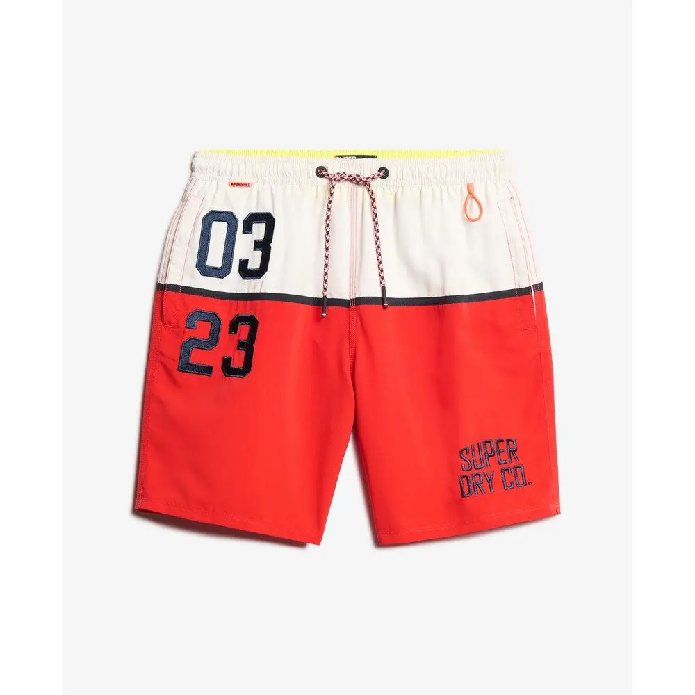 Maillots de bain Superdry Nautical EU - vue 2