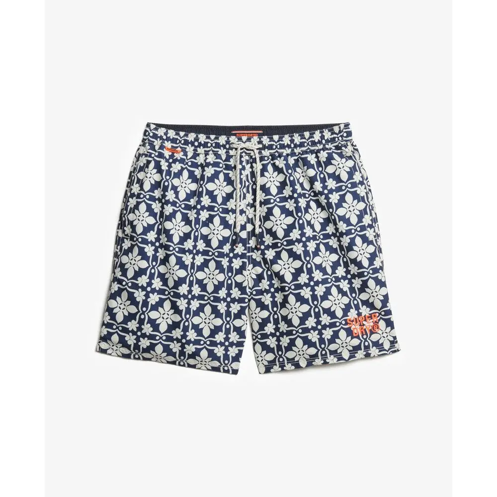 Maillots de bain Superdry Tile Print EU
